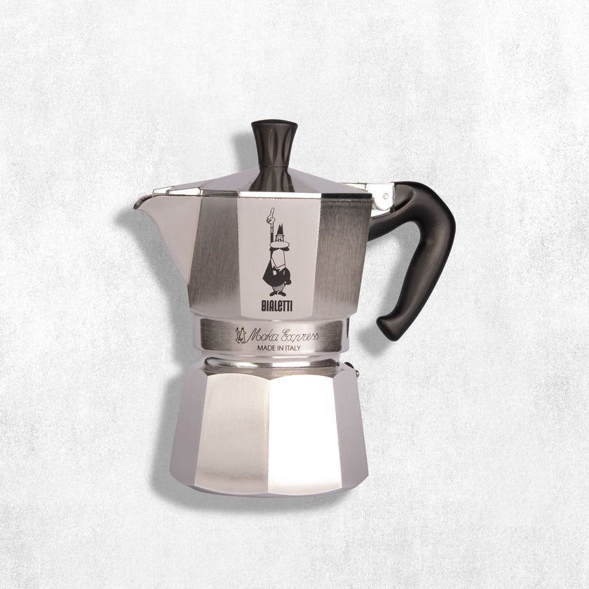 BIALETTI MOKA POT EXPRESS 3 CUP