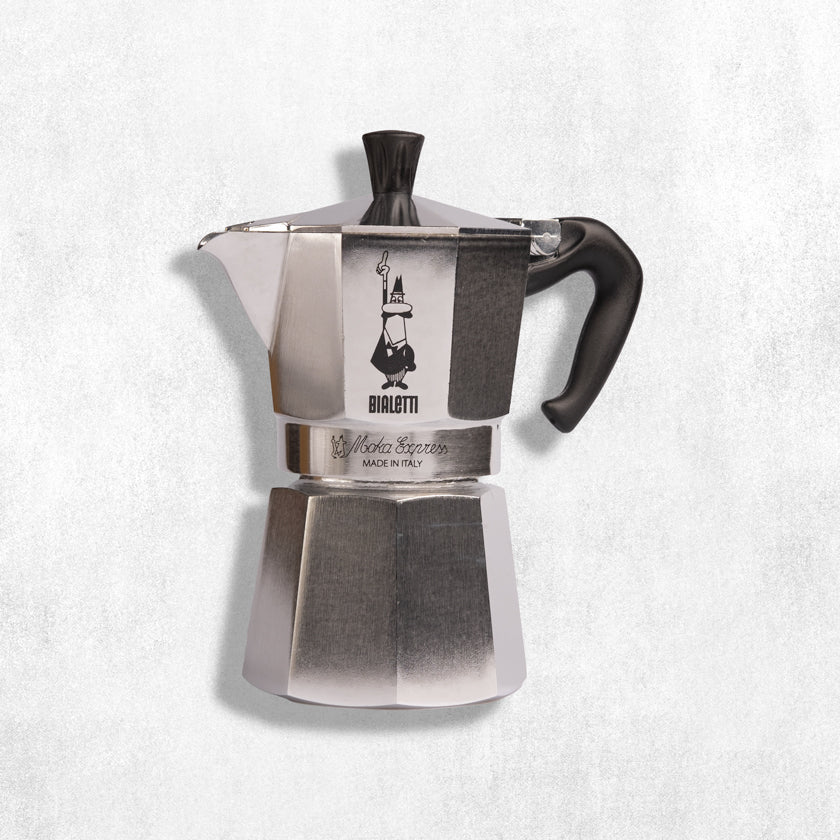 BIALETTI MOKA POT EXPRESS 4 CUP - Coffee Sapiens 