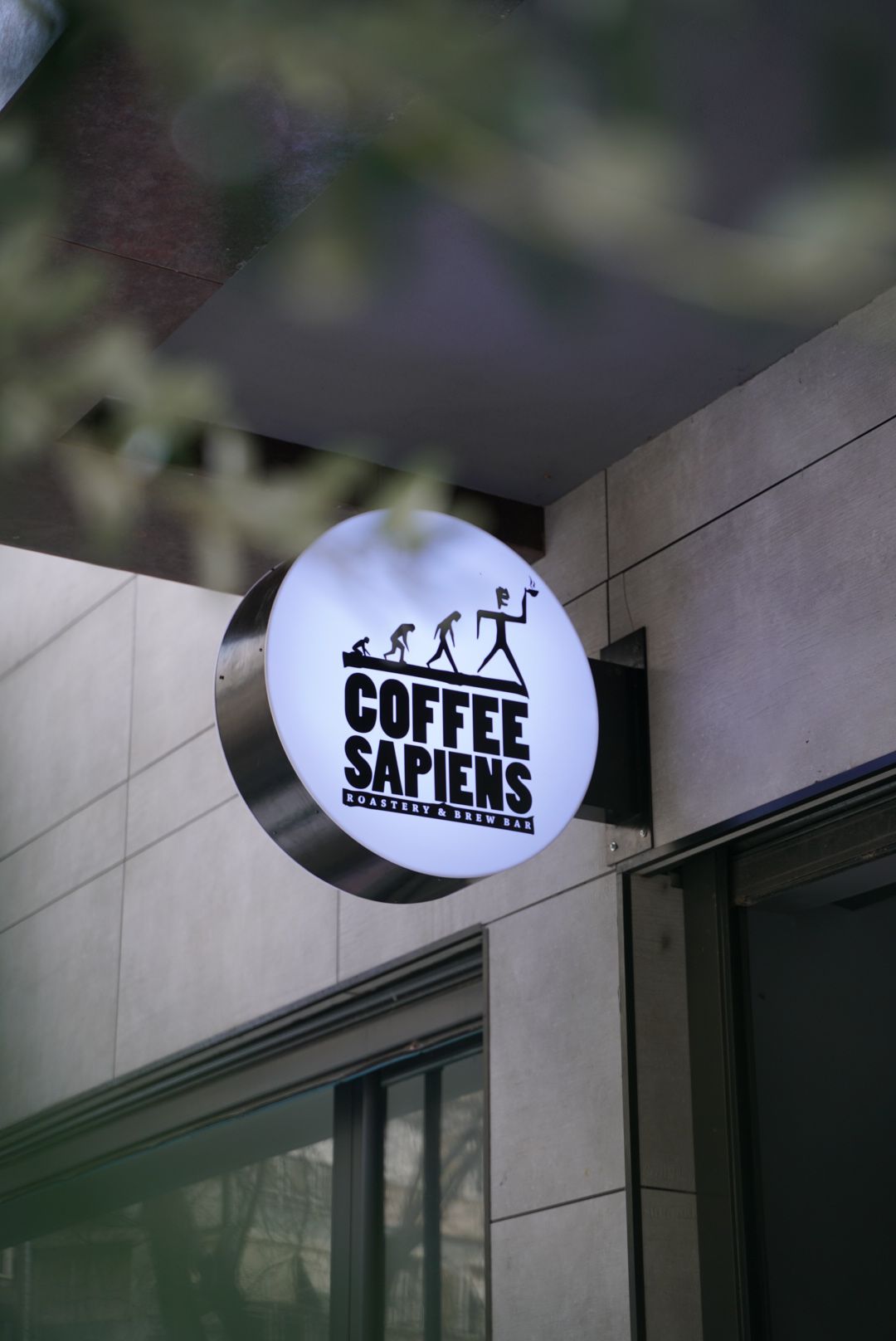 Coffee Sapiens - Cafe in Beyoglu, Istanbul