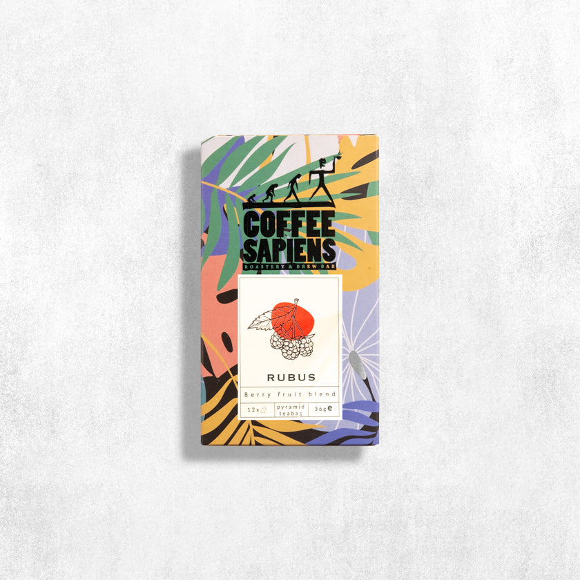 RUBUS (BERRY FRUIT BLEND) - Coffee Sapiens 