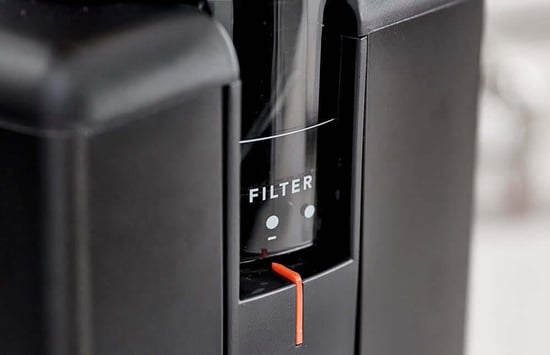 Wilfa - Aroma Conical Gear Coffee Grinder - CGWS-130B - Coffee Sapiens 