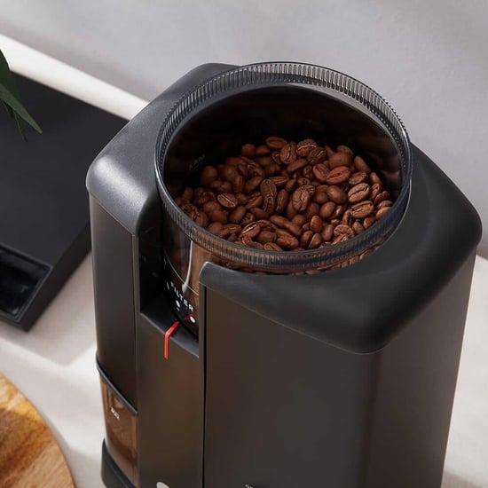 Wilfa - Aroma Conical Gear Coffee Grinder - CGWS-130B - Coffee Sapiens 