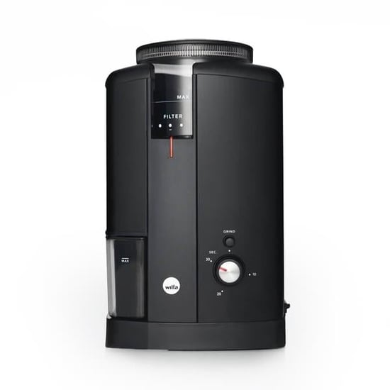 Wilfa - Aroma Conical Gear Coffee Grinder - CGWS-130B - Coffee Sapiens 