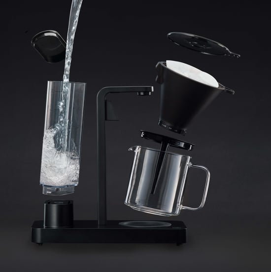 Wilfa - Performance Filter Coffee Machine 1,800W 1.25 Lt. - WSPL-3B - Coffee Sapiens 