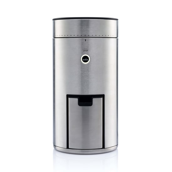 Wilfa - Uniform 58mm Flat Gear Coffee Grinder - Silver - WSFB-100S - Coffee Sapiens 