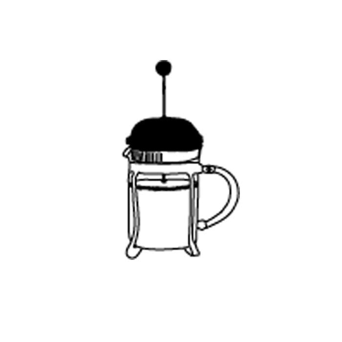 FRENCH PRESS - Coffee Sapiens 