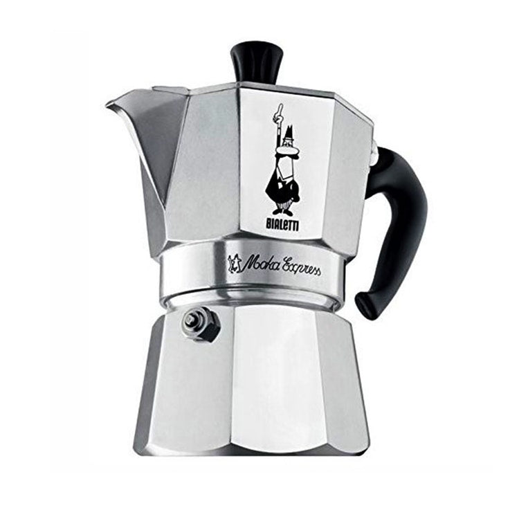 BIALETTI MOKA POT EXPRESS 4 CUP - Coffee Sapiens 