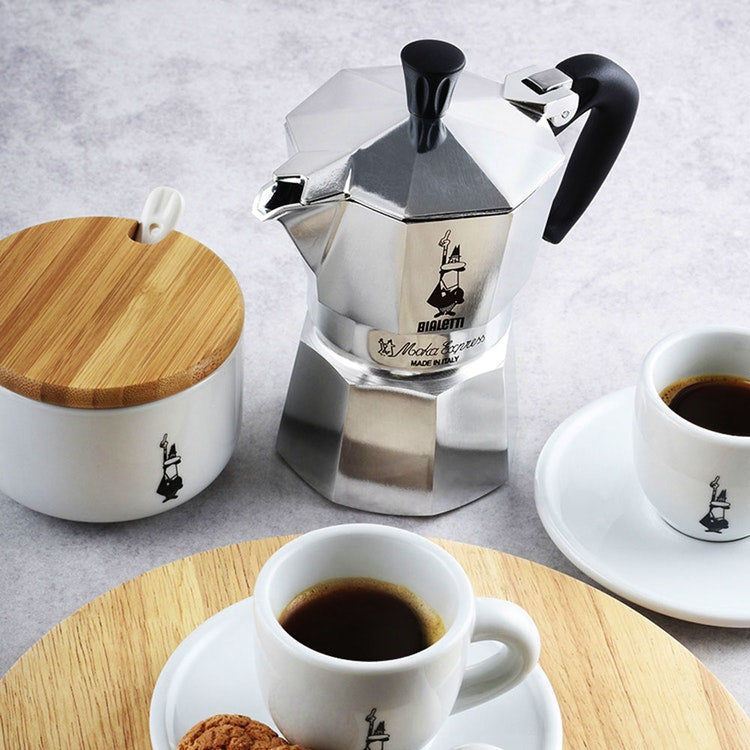 BIALETTI MOKA POT EXPRESS CUP