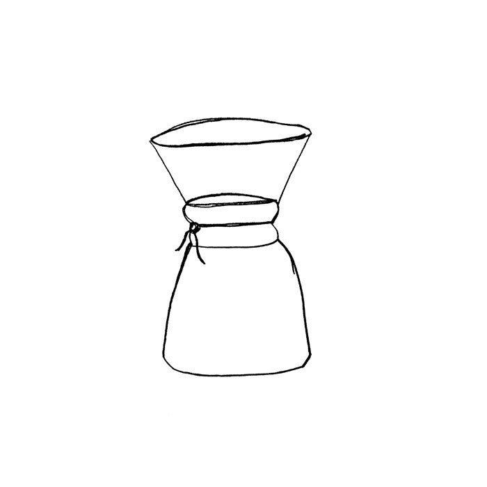 CHEMEX - Coffee Sapiens 